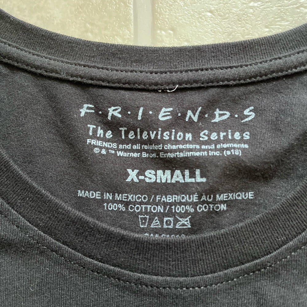 Friends Tank Top Size XS - Picture 5 of 6